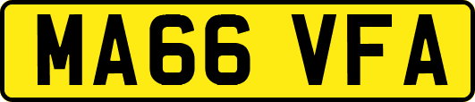 MA66VFA