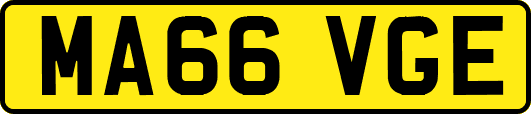 MA66VGE