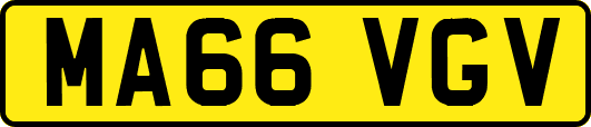 MA66VGV