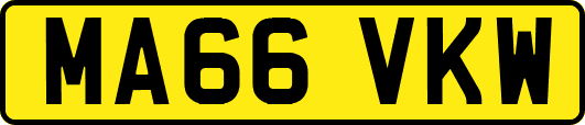MA66VKW