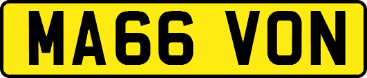 MA66VON