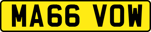 MA66VOW