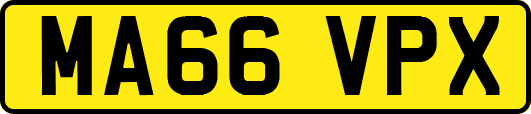MA66VPX