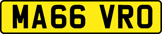 MA66VRO