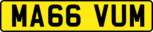 MA66VUM