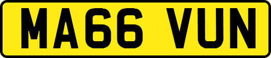 MA66VUN