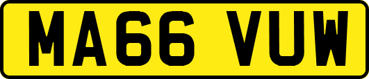 MA66VUW