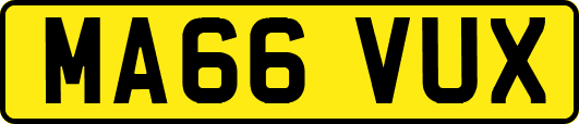 MA66VUX