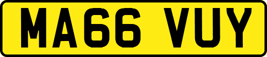 MA66VUY