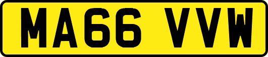 MA66VVW