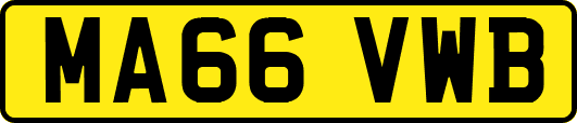MA66VWB