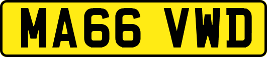 MA66VWD
