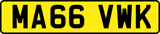 MA66VWK