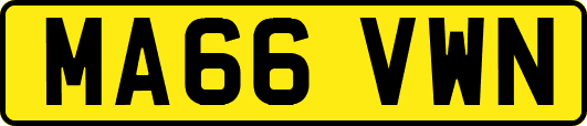 MA66VWN