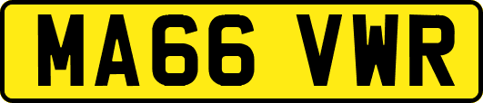 MA66VWR