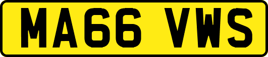 MA66VWS