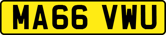 MA66VWU