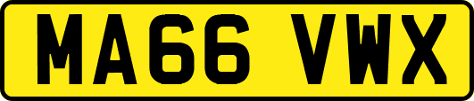 MA66VWX