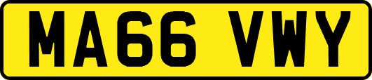 MA66VWY