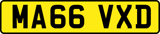 MA66VXD