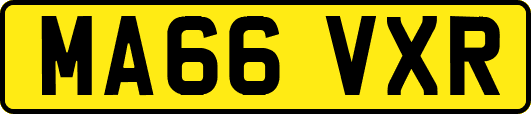 MA66VXR