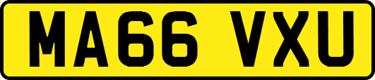 MA66VXU