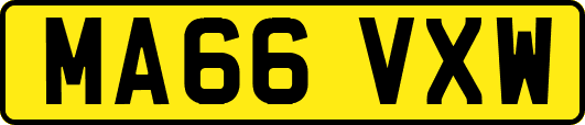 MA66VXW