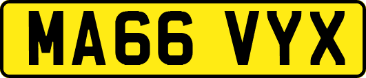 MA66VYX