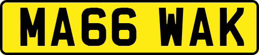 MA66WAK