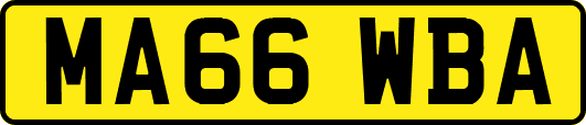 MA66WBA