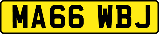 MA66WBJ