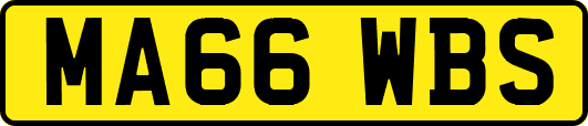 MA66WBS