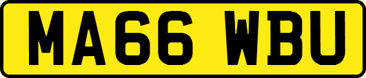 MA66WBU