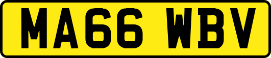 MA66WBV