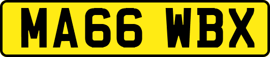 MA66WBX