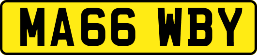 MA66WBY