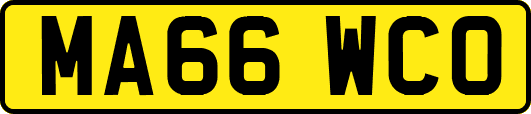 MA66WCO