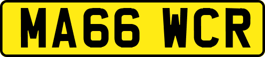 MA66WCR