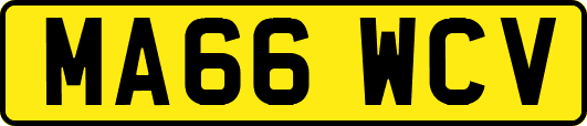 MA66WCV