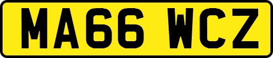 MA66WCZ
