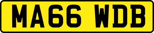 MA66WDB