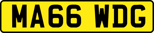MA66WDG