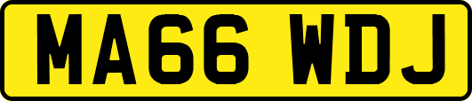 MA66WDJ