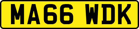 MA66WDK