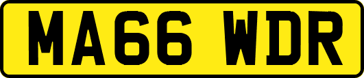 MA66WDR
