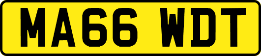 MA66WDT