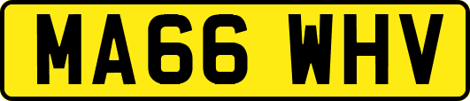 MA66WHV