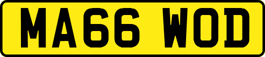 MA66WOD