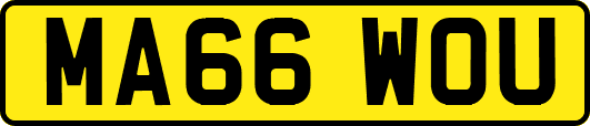 MA66WOU