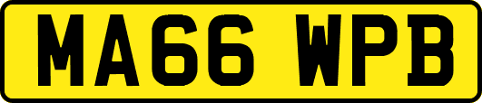 MA66WPB